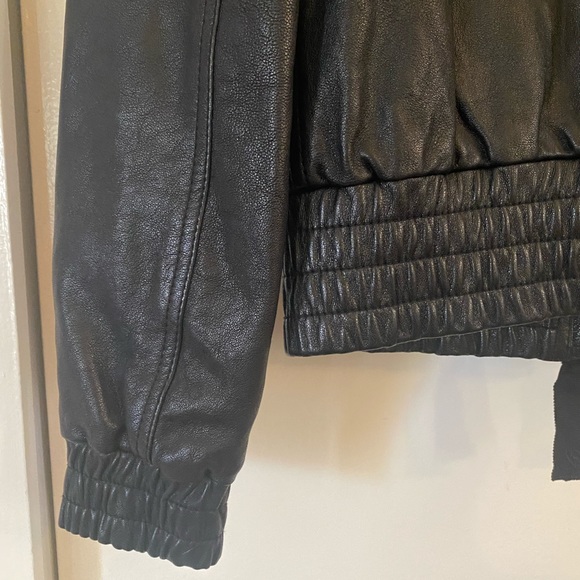 3.1 PHILLIP LIM beautiful Leather jacket excellent condition - Picture 10 of 16